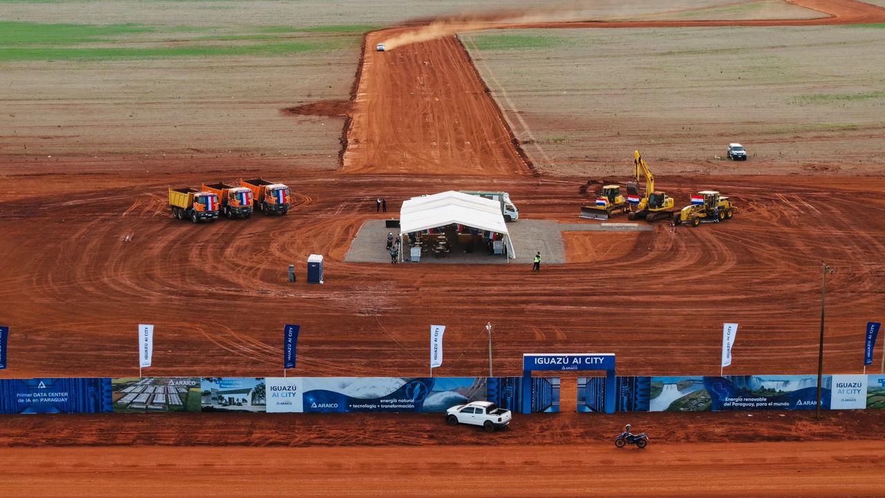 Greenfield AI Campus